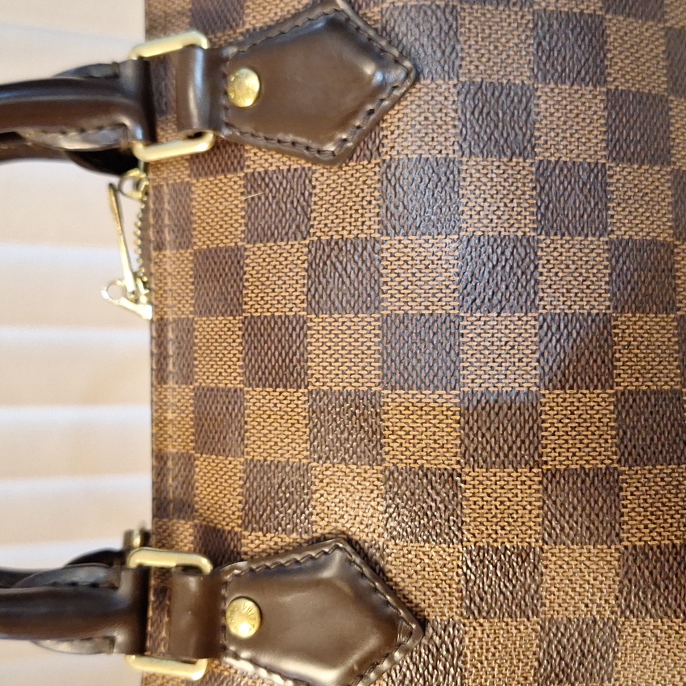 Louis Vuitton Speedy 30 Bandouliere - Picture 4 of 15